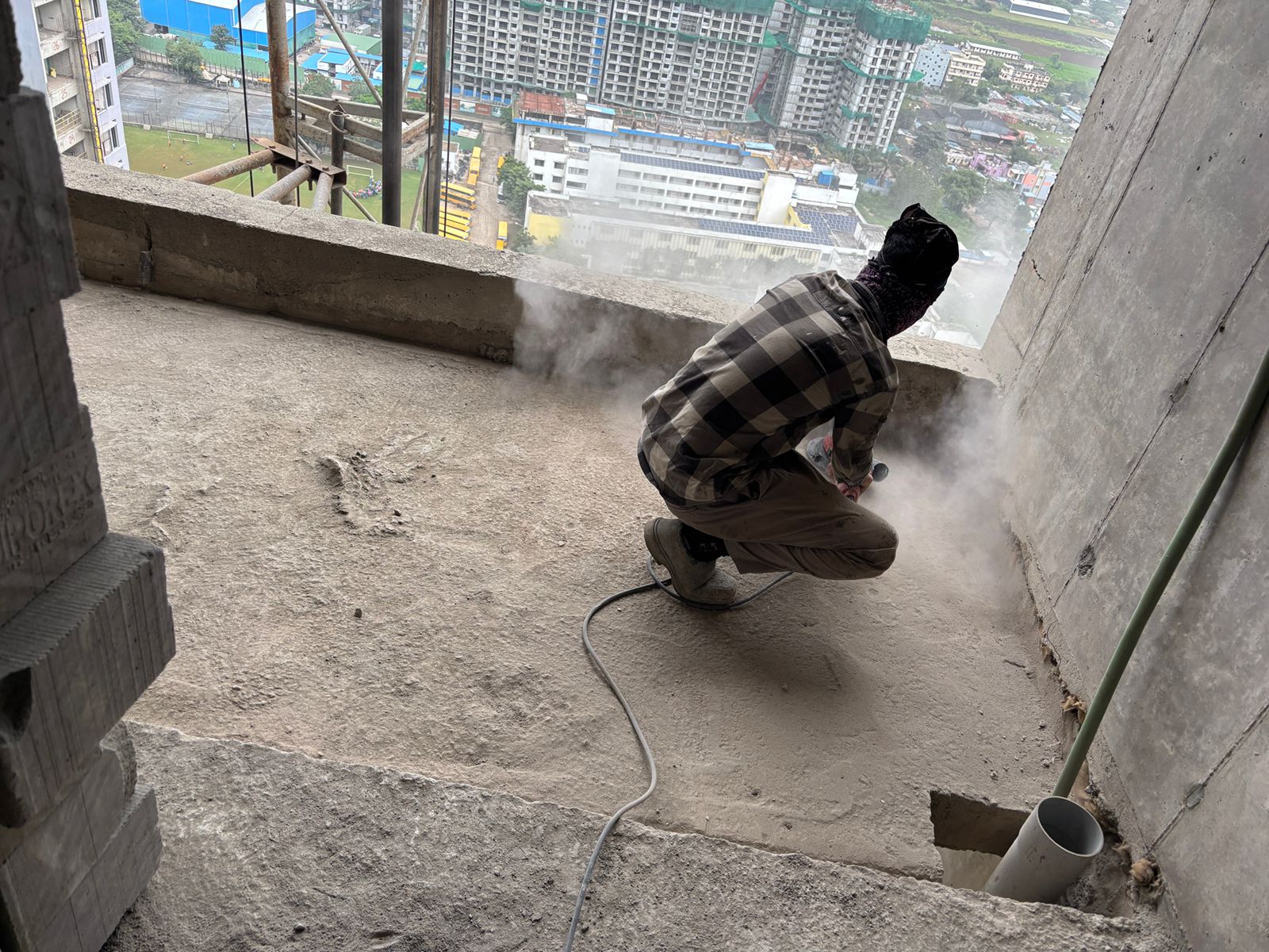 Surface Preparation