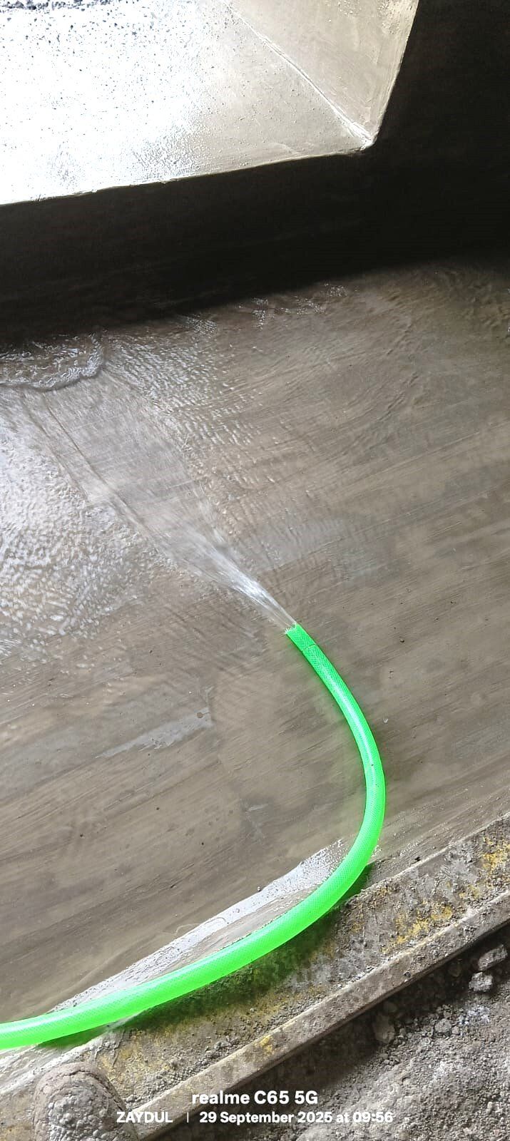 Post Pond Test 2