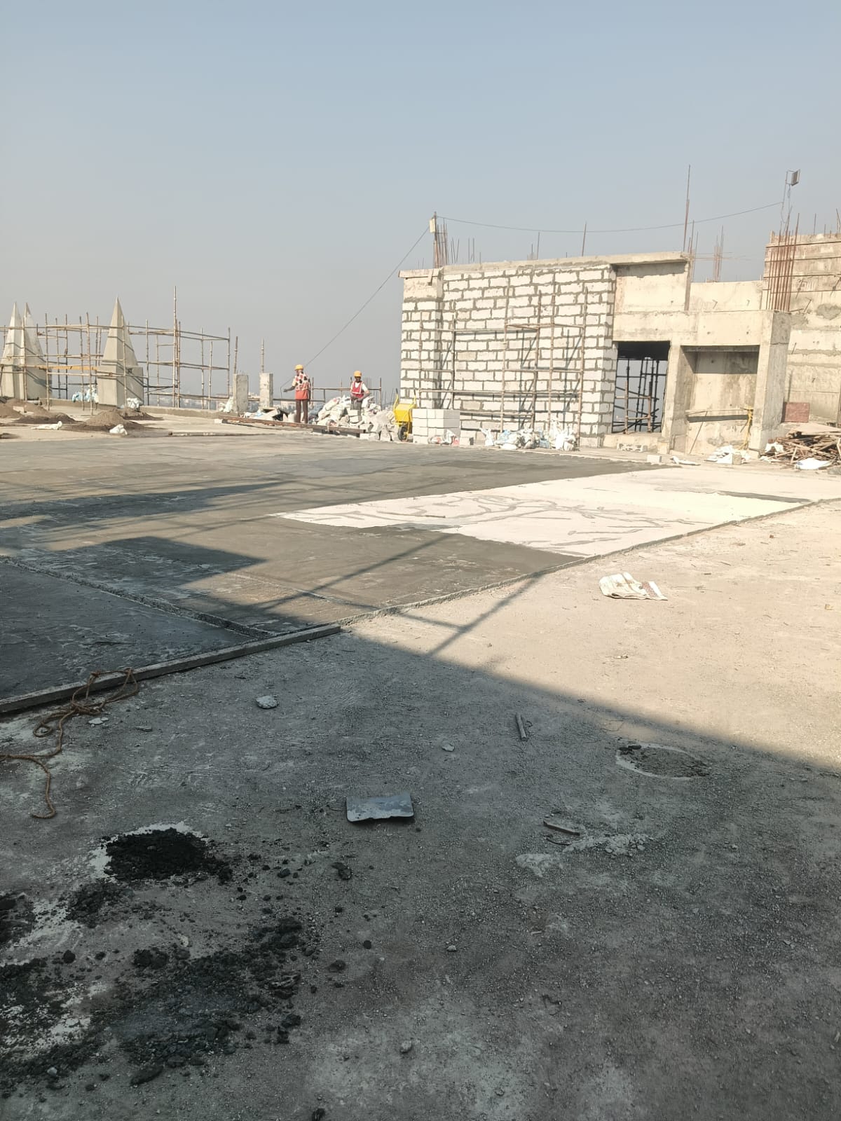 Terrace Waterproofing 1