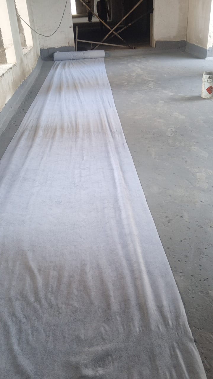 Terrace Waterproofing 2