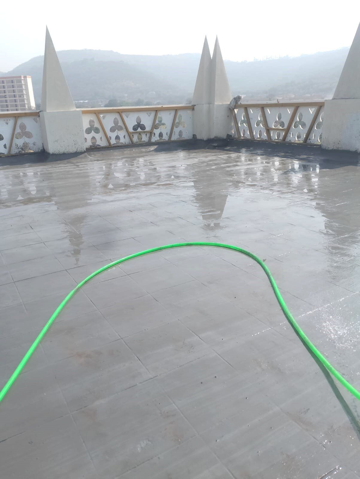Terrace Waterproofing 7