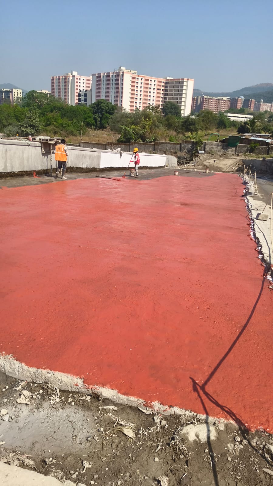 Ramp Chemical Coat 2