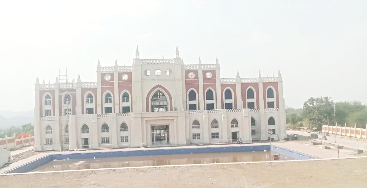 SYMBIOSIS WORLD SCHOOL