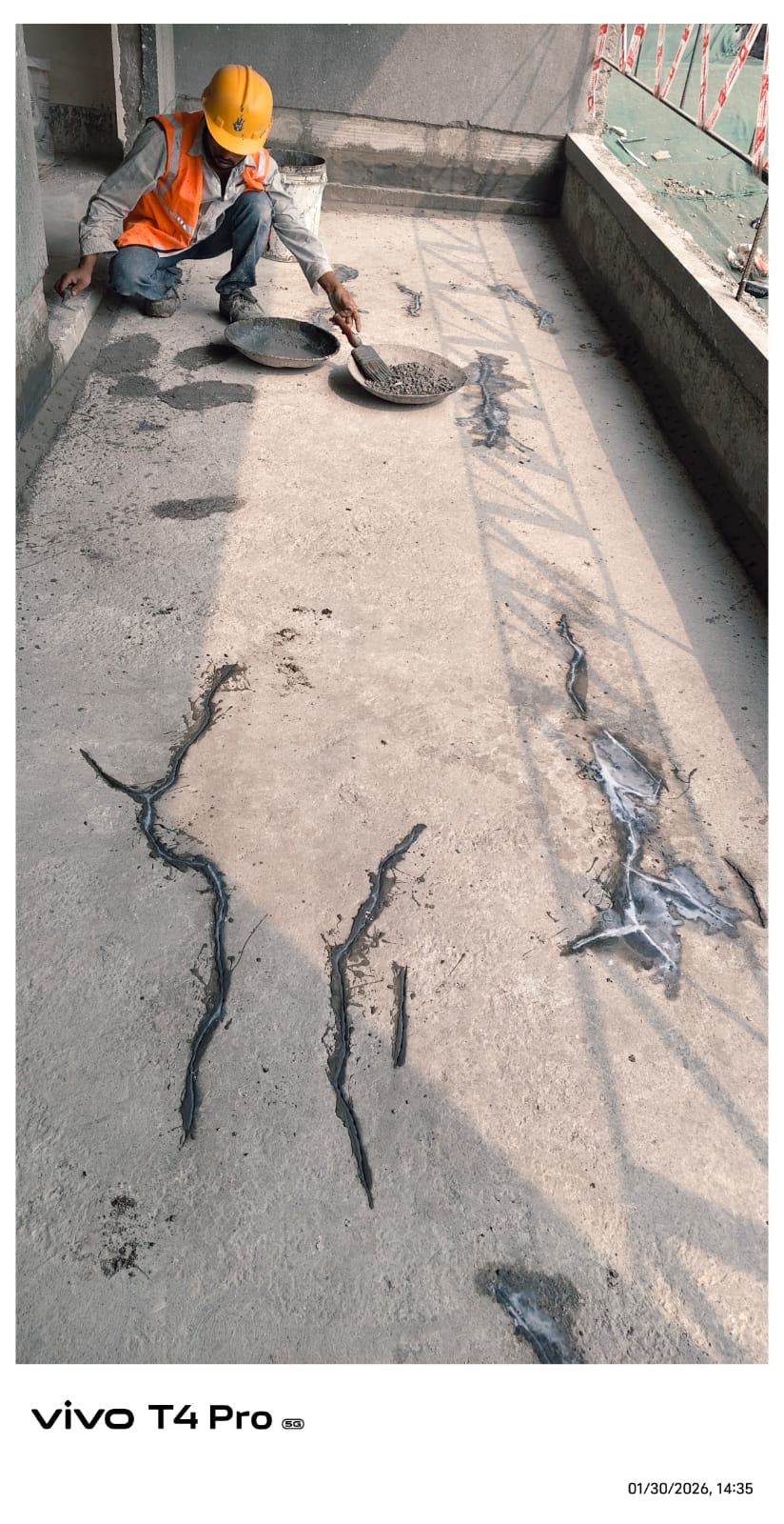 Surface Preparation 1