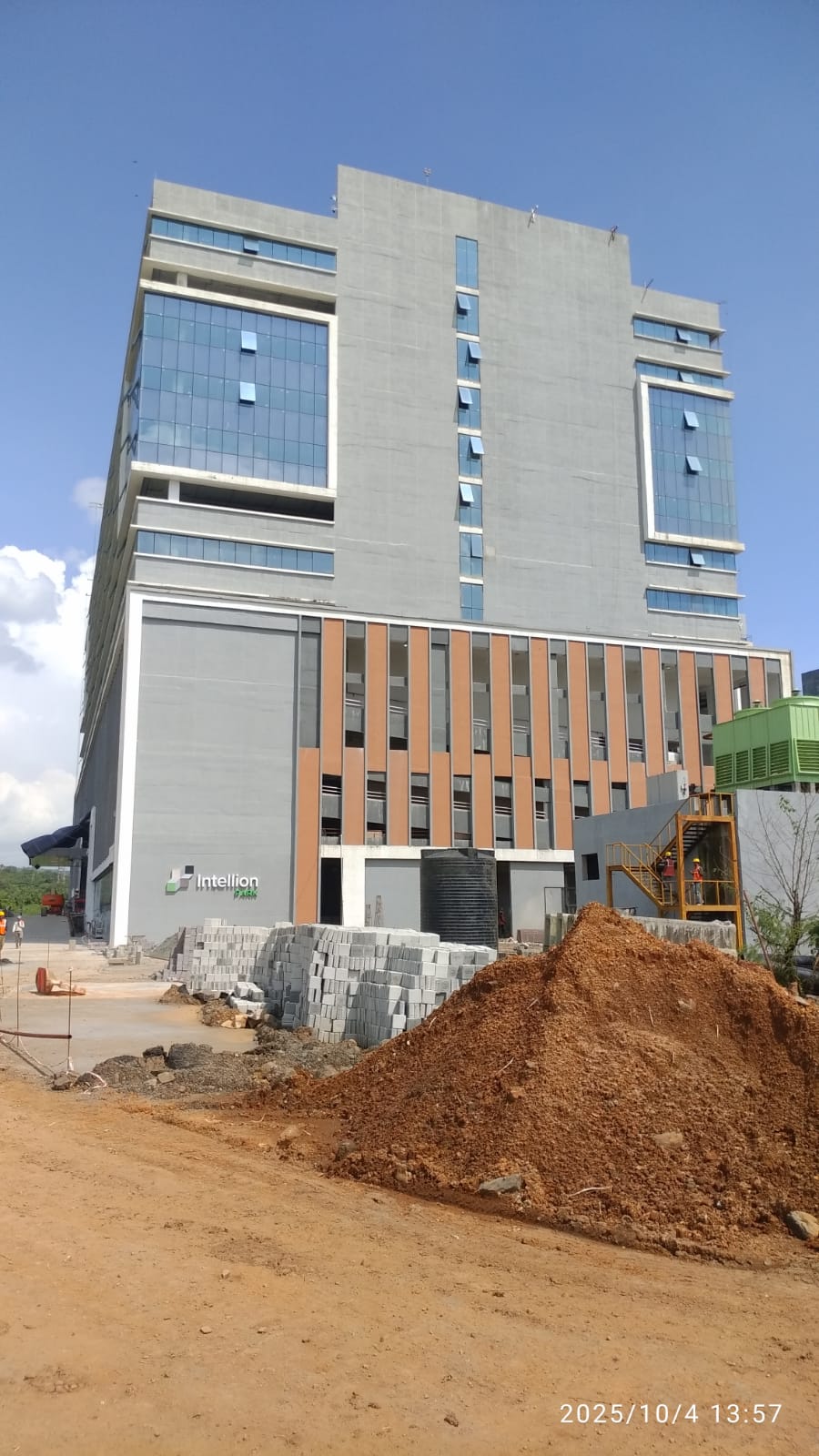 Tata Intellion Park 2