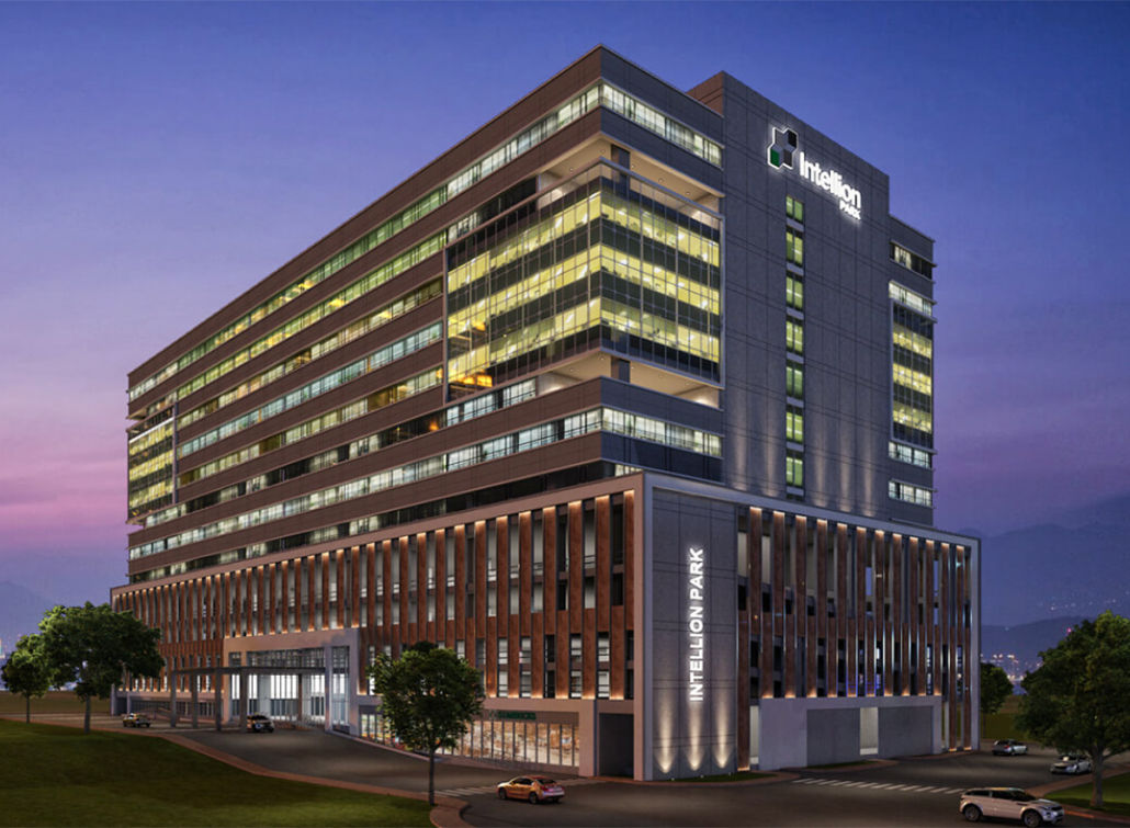 Tata Intellion Park 1