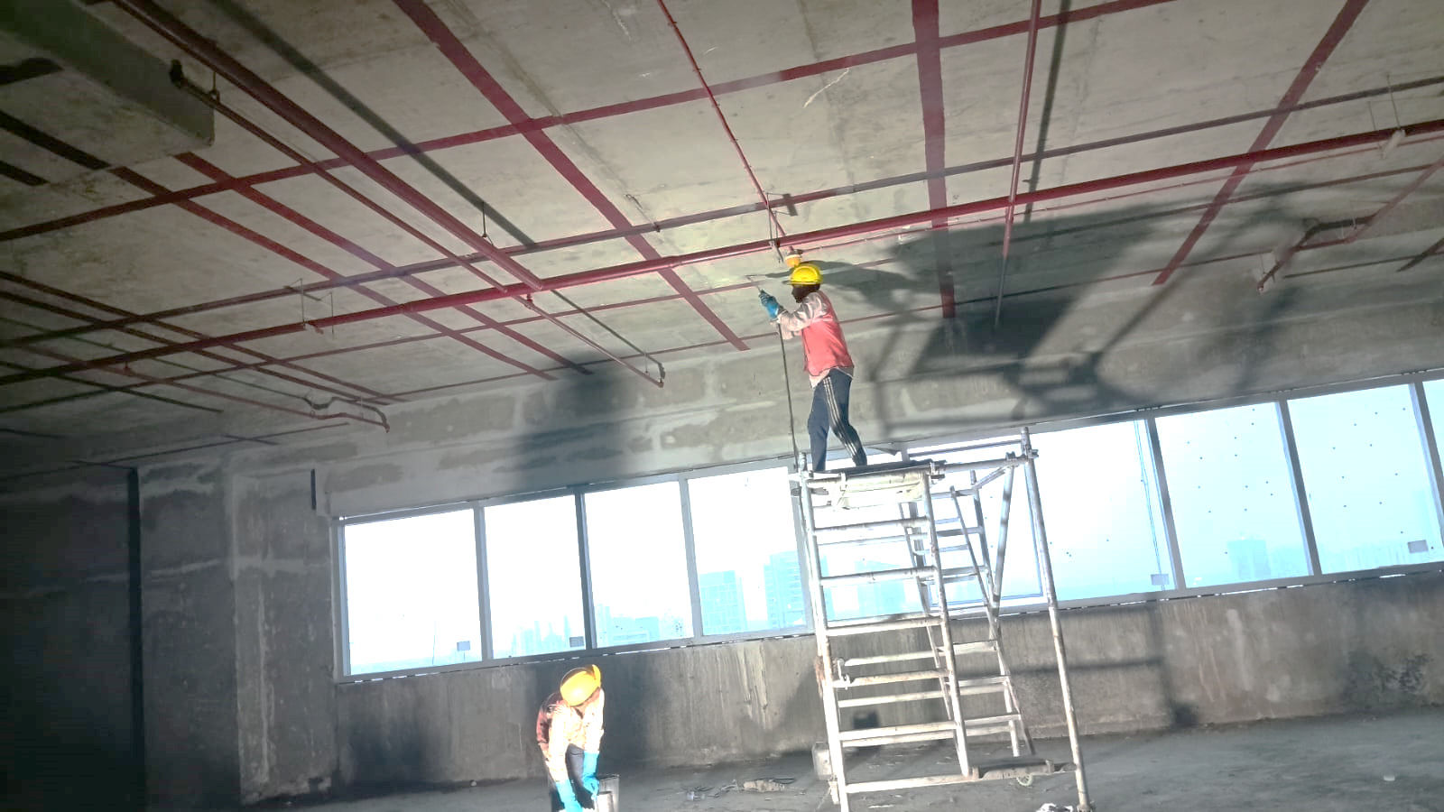 Chemical Grouting 2