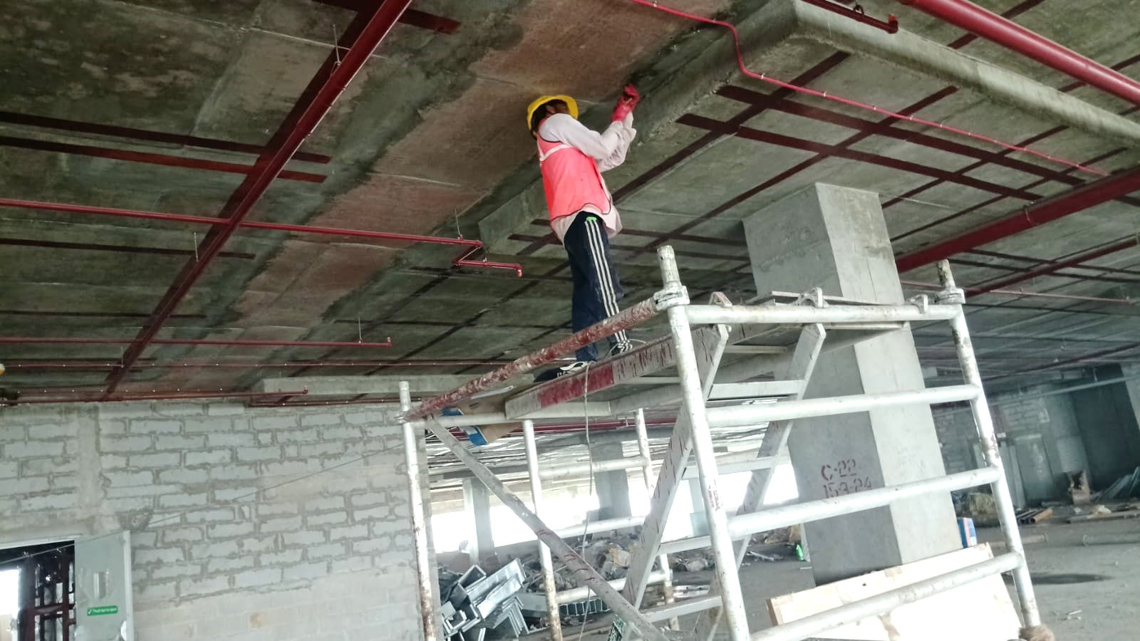 Chemical Grouting 3