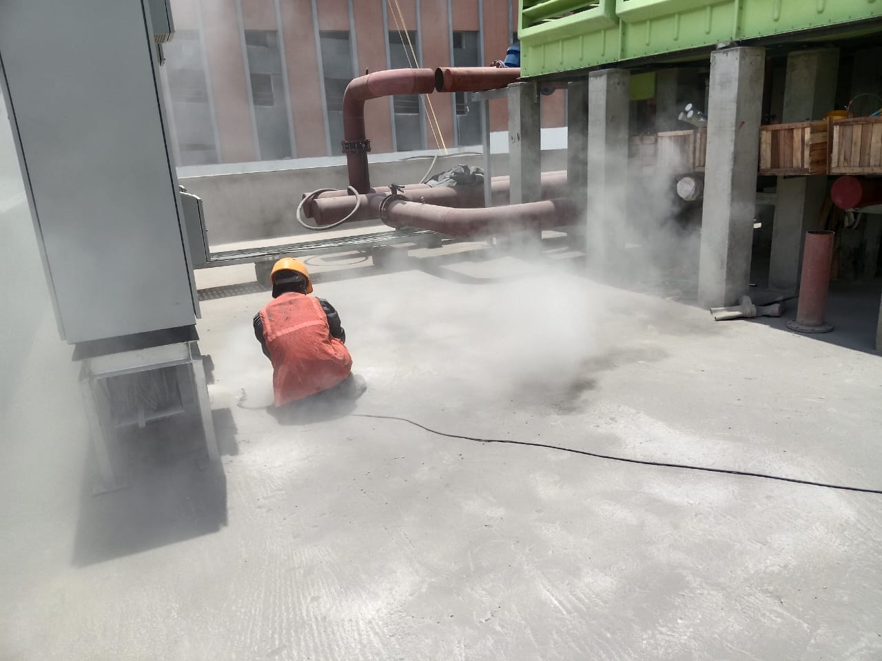 Surface Preparation 2