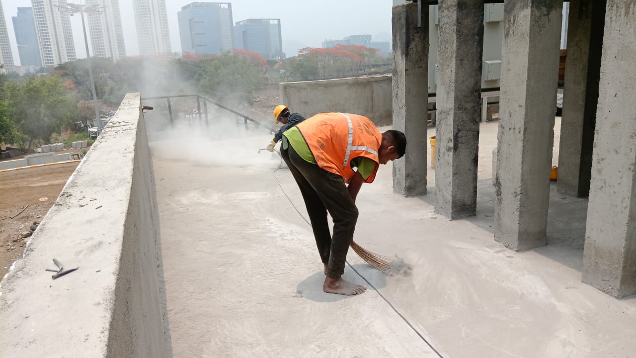 Surface Preparation 3