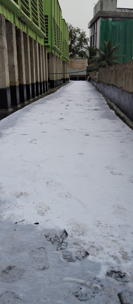 Geotextile Layer 1