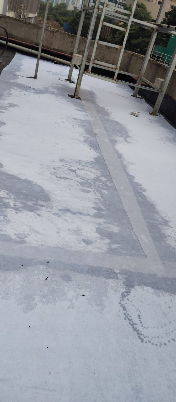 Geotextile Layer 2