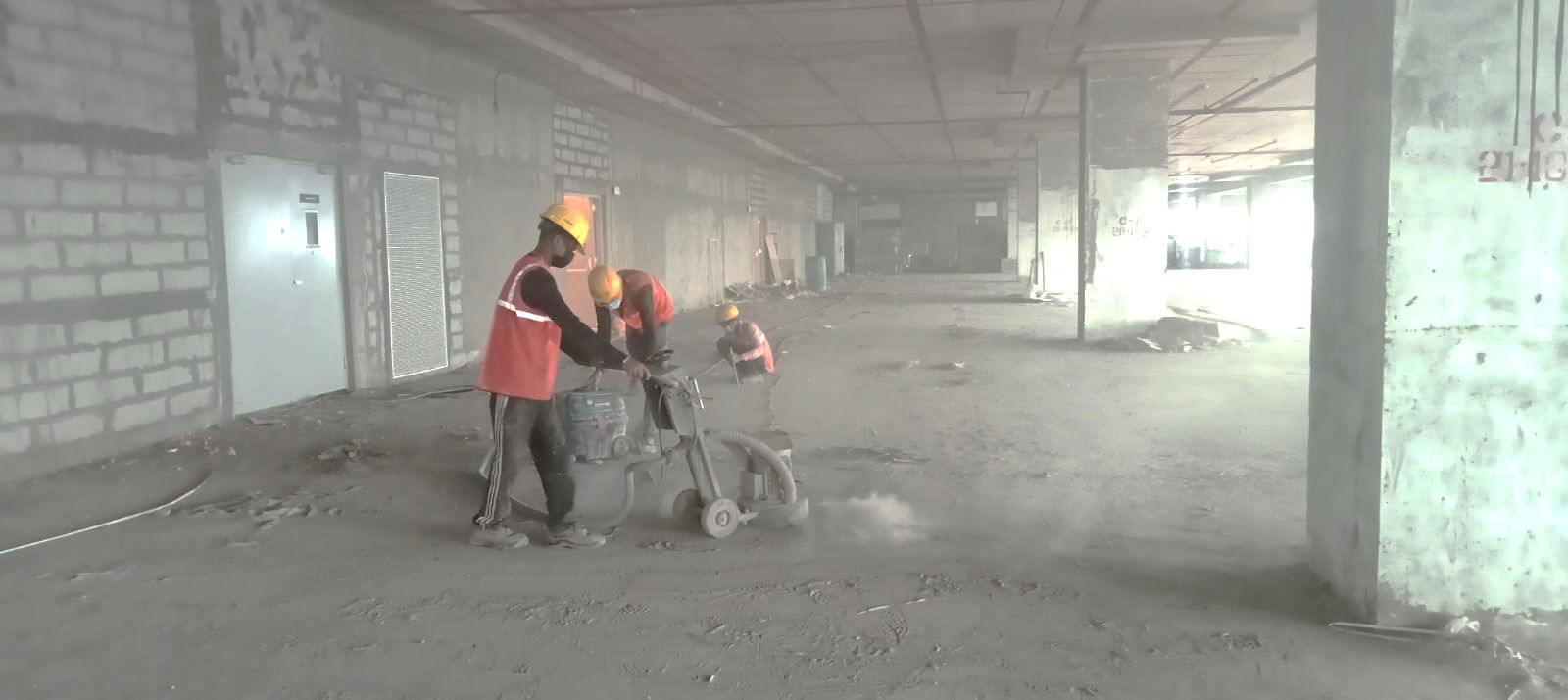 Floor Preparation 3