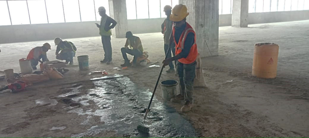 Micro Concrete 1