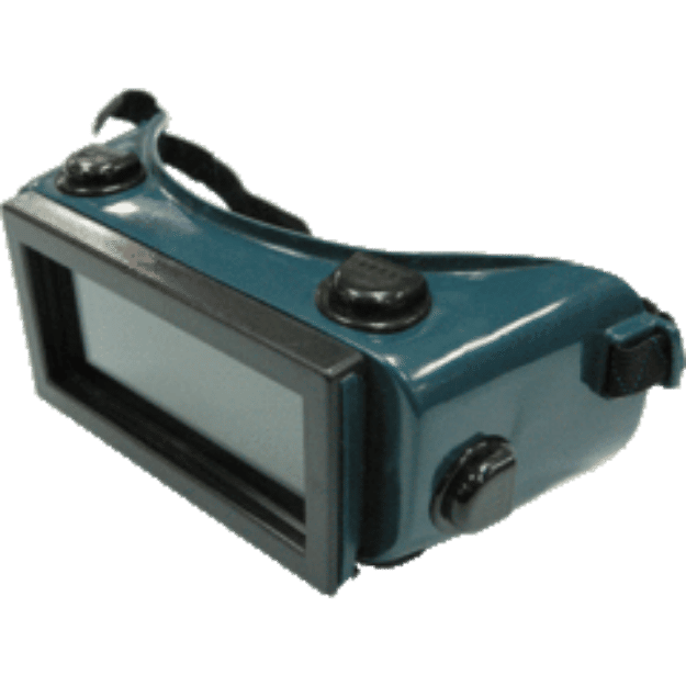 WG 208 Fixed-Window Welding Goggles 