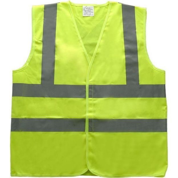 Buy Reflective safety vest SV-303 Online in Pakistan with Same Day ...