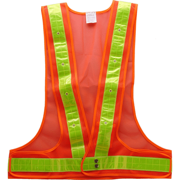 Picture of Reflective safety vest SV 4407