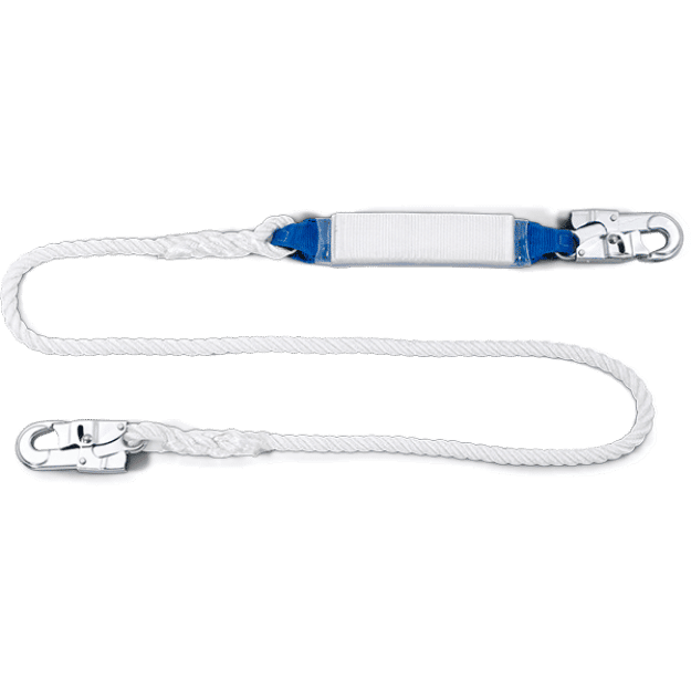 Picture of EA-21 Shock Absorbing Lanyard for Fall Arrest Systems