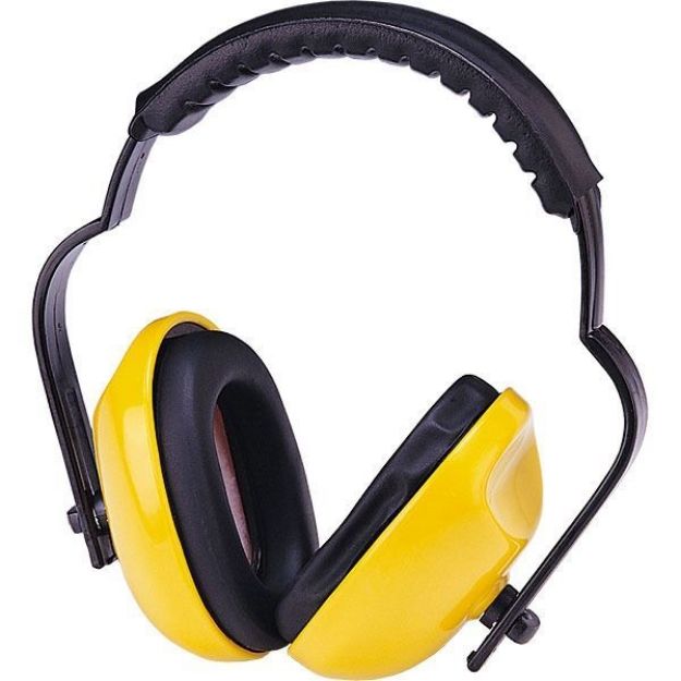 Picture of Leather cushion earmuff EP 106