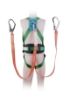Yamada Dorsal 1-D Ring Fall Arrest Full Body Safety Harness
