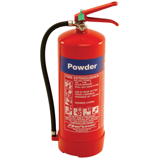 Buy 6 Kg Dcp Fire Extinguisher Online In Pakistan With Same Day Shipping From Mjs Traders At 