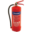 6 KG Dry Chemical Powder Fire Extinguisher