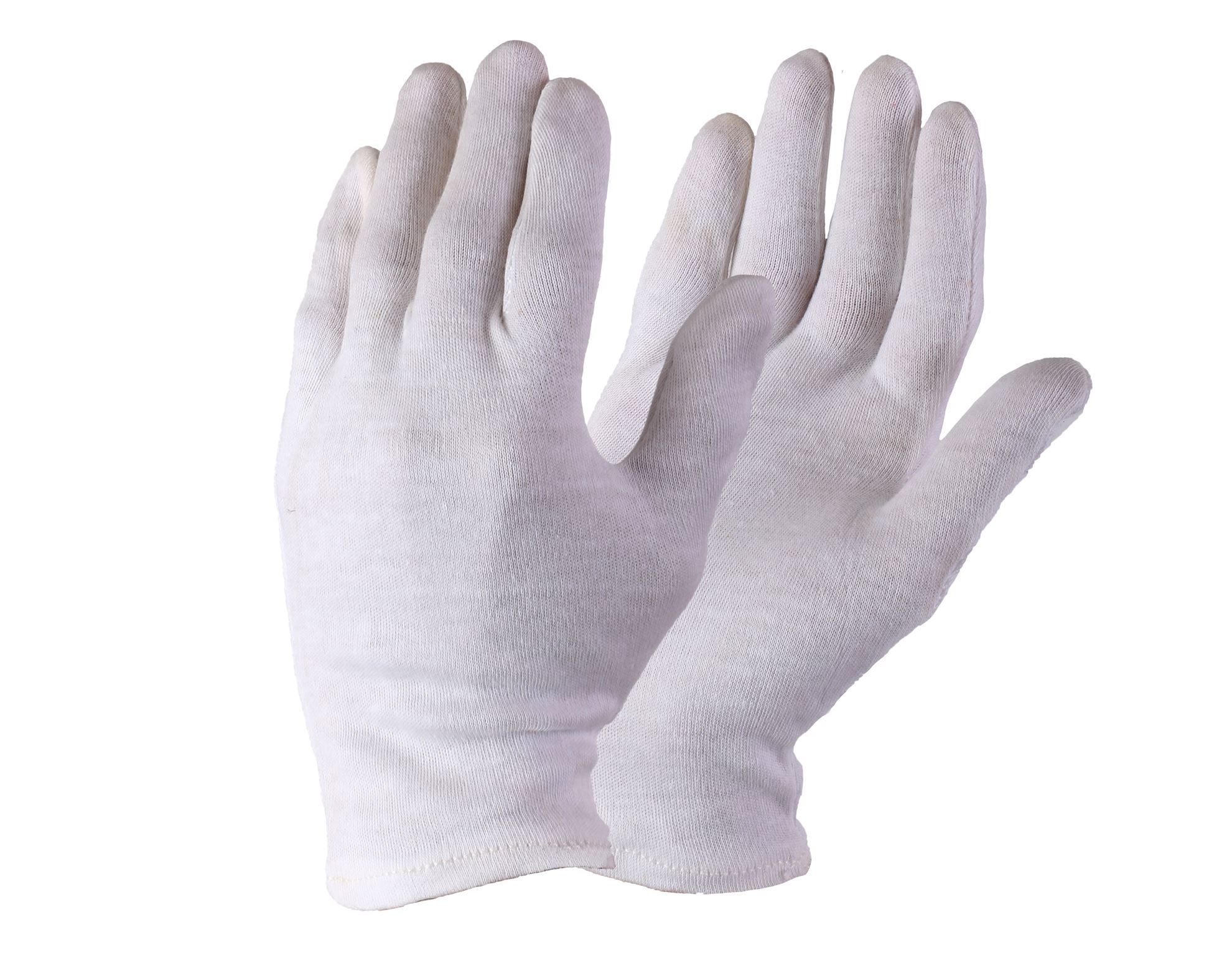 Safetyware - Hand Protection Poly-Cotton Knitted Gloves