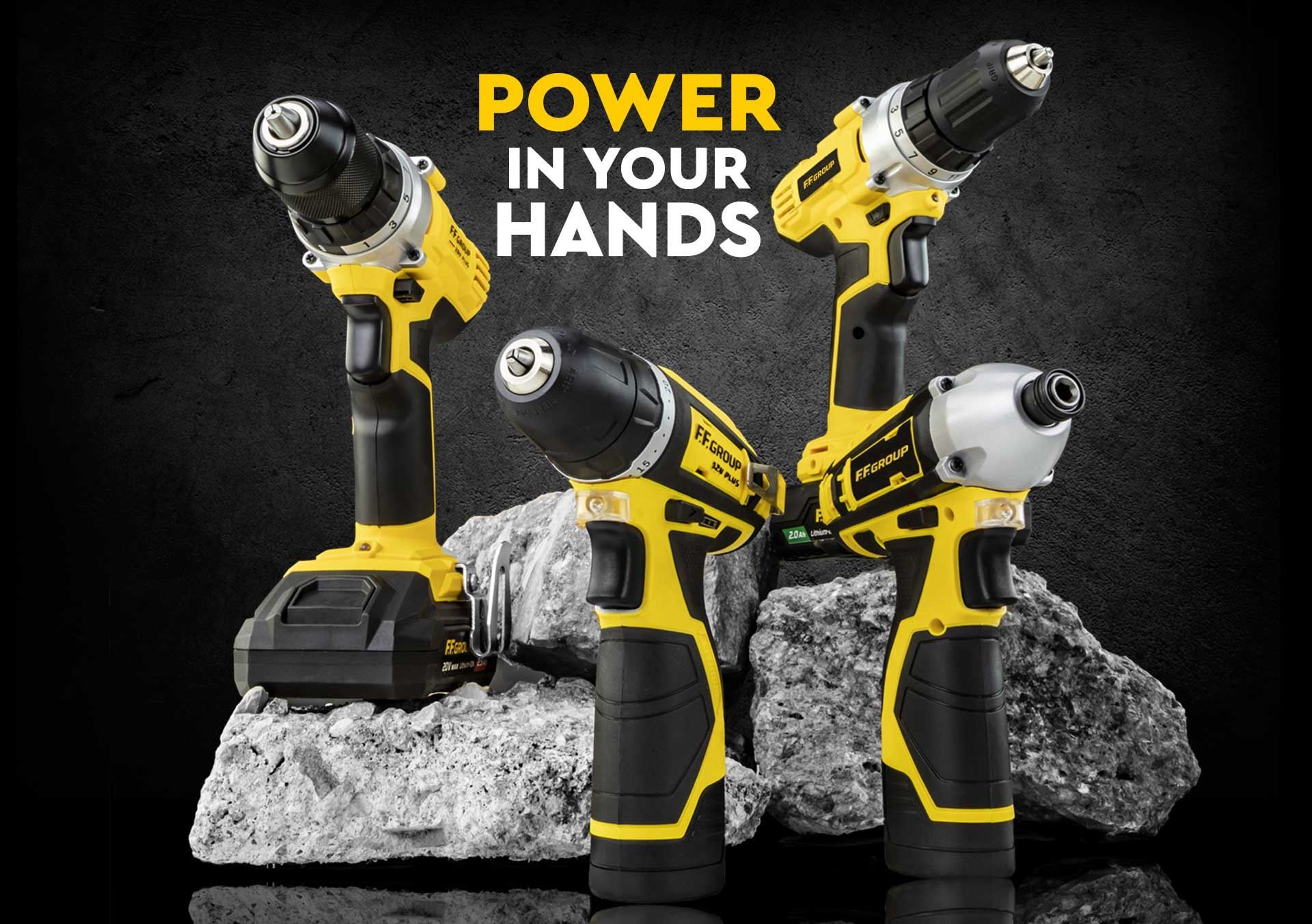 Picture for category Power Tools