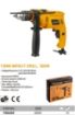 Picture of 13MM Impact Drill
