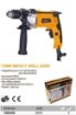 Picture of 13MM Impact Drill