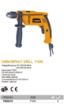 Picture of 13MM Impact Drill