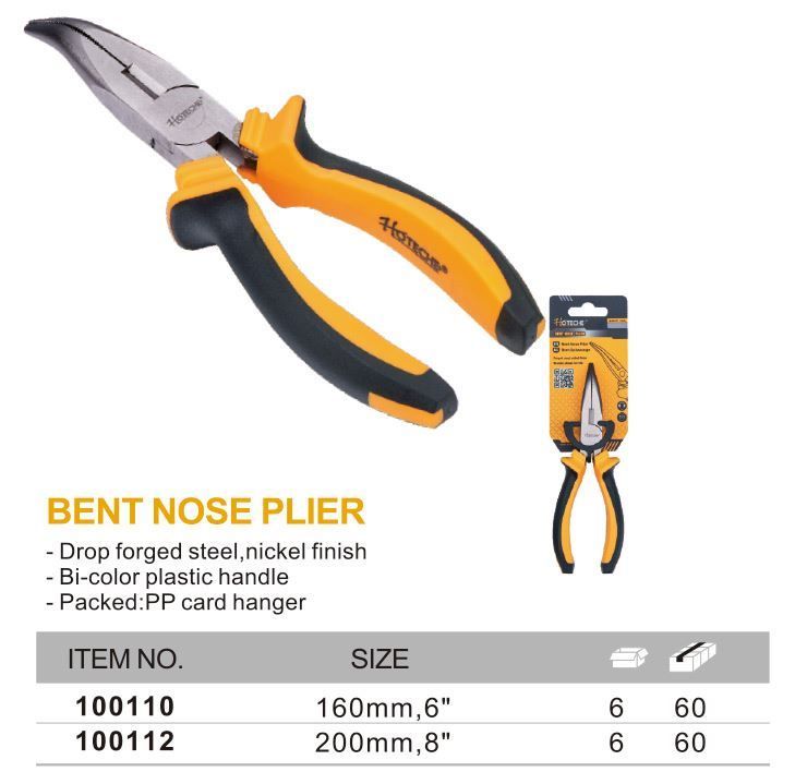 Buy Bent Nose Plier Online in Pakistan with Same Day Shipping From MJS