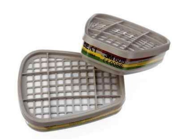 3M ABEK1 6059 Gas and Vapour Cartridge Filter