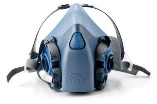 Picture of 3M 7502 Reusable Half Face Mask