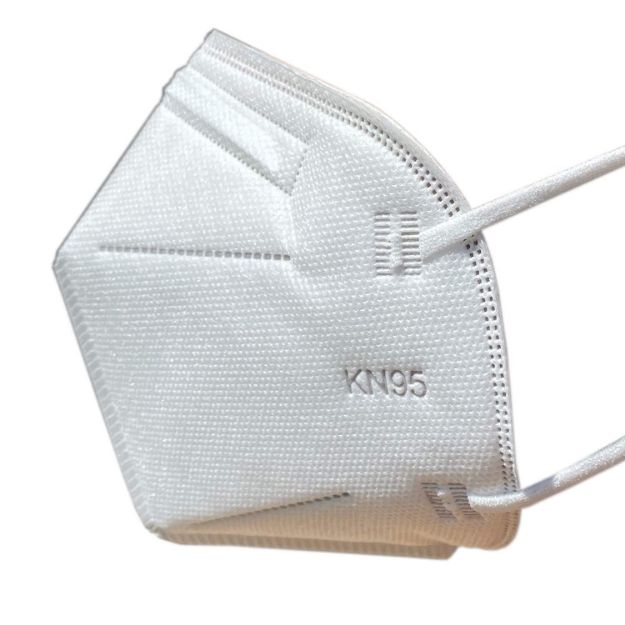 KN95 Face Mask without Filter
