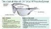 Picture of 3M Virtua AP Protective Eyewear 11819-00000-20 Clear Hard Coat Lens
