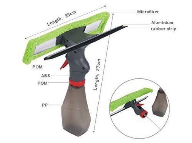 Picture of Spray Glass Cleaner