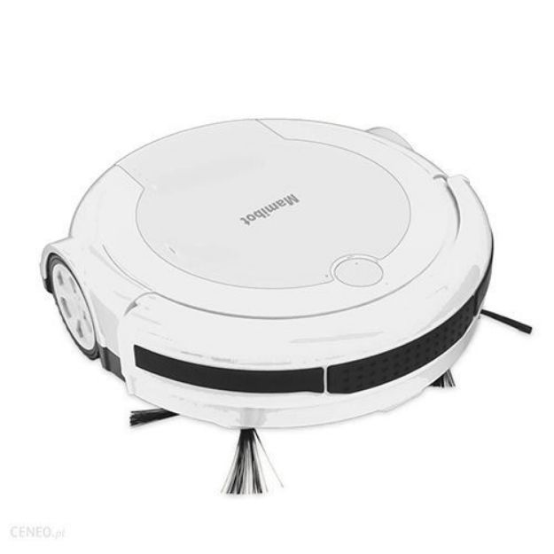 Picture of MAMIBOT PROVAC PLUS ROBOT VACUUM CLEANER
