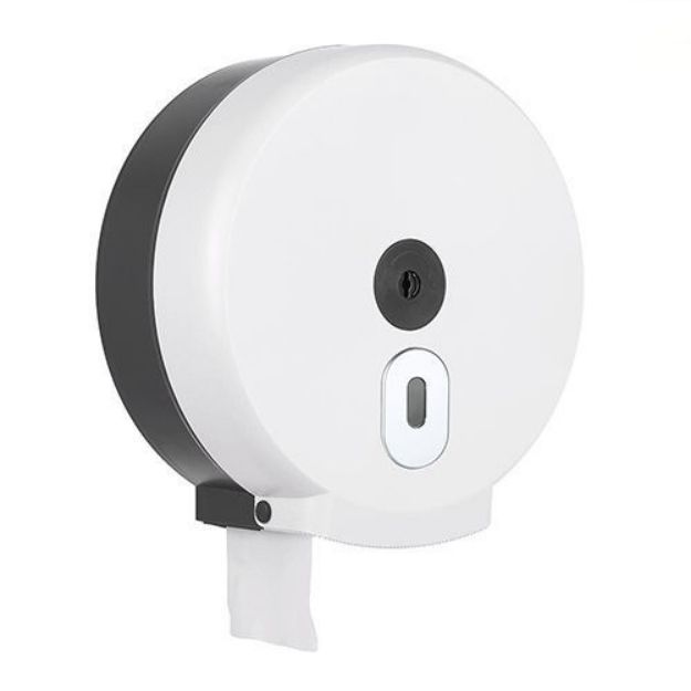TH-501 Wall Mounted Round Tissue Dispenser