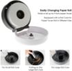 Picture of TH501- Wall Mounted Round Tissue Dispenser