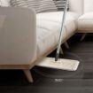 Picture of Microfiber MWB-12 Smart Home Dusting Flat Mop 360 Magic Squeeze Bucket