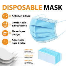 Picture for category Disposable Face Masks