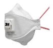 3m Aura 9332+ FFP3 Disposable Particulate Respirator Face Mask With Filter