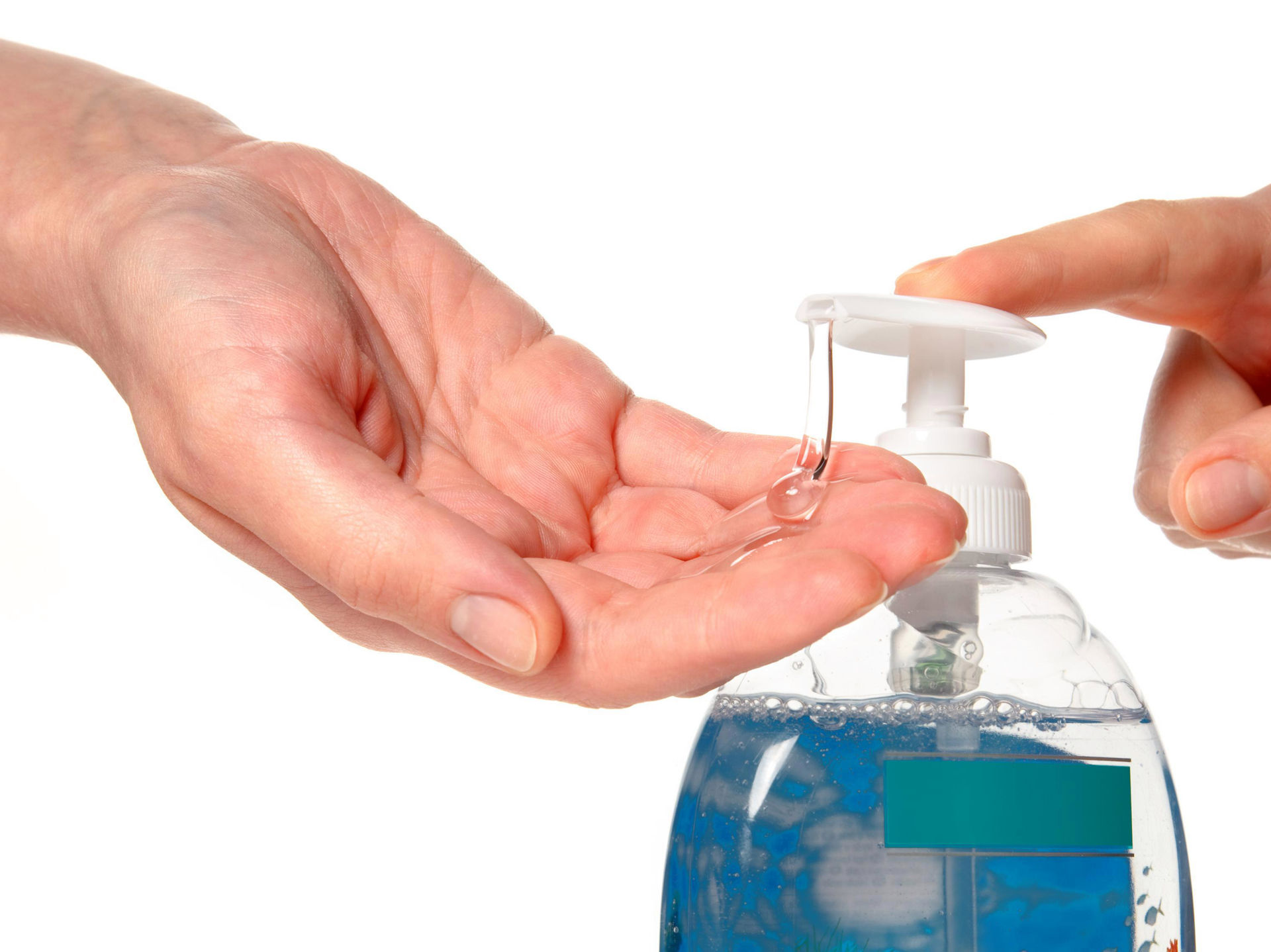 Picture for category Hand Washing Liquid