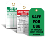 Picture for category Safety tags