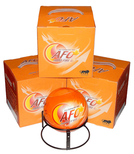 Picture for category Fire Ball Extinguisher