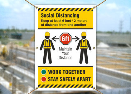 Picture for category Covid-19 Safety Signs