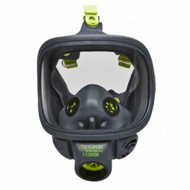 Picture of BLS 3150 Full Face Respirator Mask