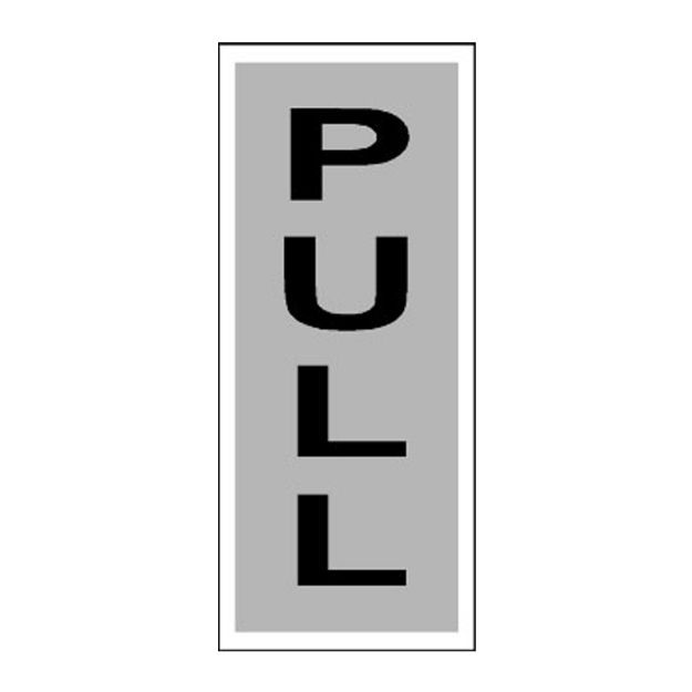 Picture of MM-326 Pull Sign