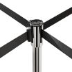 Picture of Crowd Control Barrier Retractable Queue Pole